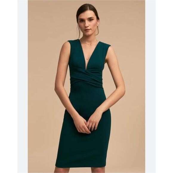 BHLDN Dresses & Skirts - BHLDN Danica Dress Teal Green 12 NWOT